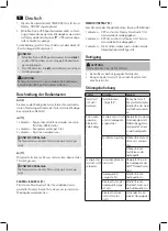 Preview for 8 page of AEG BSS 4806 Instruction Manual