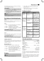 Preview for 15 page of AEG BSS 4806 Instruction Manual