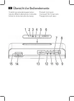 Preview for 3 page of AEG BSS 4807 Instruction Manual