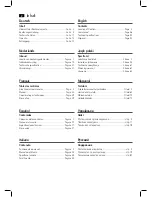 Preview for 2 page of AEG BSS 4808 Manual