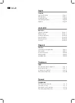 Preview for 2 page of AEG BSS 4815 Instruction Manual