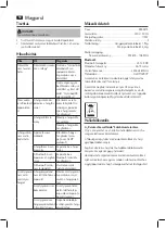 Preview for 20 page of AEG BSS 4815 Instruction Manual