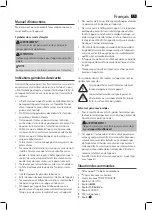 Предварительный просмотр 15 страницы AEG BSS 4820 Instruction Manual