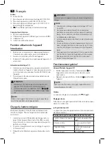 Предварительный просмотр 16 страницы AEG BSS 4820 Instruction Manual