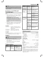 Preview for 13 page of AEG BSS 4830 Instruction Manual