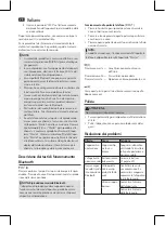 Предварительный просмотр 28 страницы AEG BSS 4833 Instruction Manual