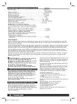 Preview for 18 page of AEG BSS12G3 Original Instructions Manual