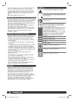 Preview for 20 page of AEG BSS12G3 Original Instructions Manual