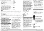 Preview for 32 page of AEG BSS18-0 Original Instructions Manual