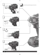 Предварительный просмотр 4 страницы AEG BSS18B3 Original Instructions Manual