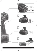 Предварительный просмотр 5 страницы AEG BSS18B3 Original Instructions Manual