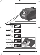 Предварительный просмотр 7 страницы AEG BSS18B3 Original Instructions Manual