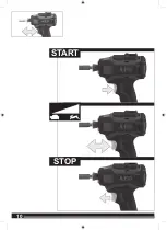 Предварительный просмотр 10 страницы AEG BSS18B3 Original Instructions Manual