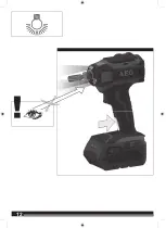 Preview for 12 page of AEG BSS18B3 Original Instructions Manual