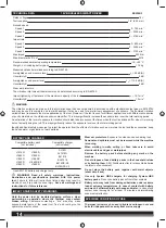 Preview for 14 page of AEG BSS18B3 Original Instructions Manual