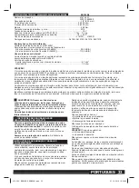 Preview for 33 page of AEG BSS18B6 Original Instructions Manual