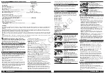 Предварительный просмотр 10 страницы AEG BSS18C12ZB6 Original Instructions Manual