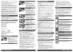 Предварительный просмотр 18 страницы AEG BSS18C12ZB6 Original Instructions Manual