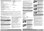 Предварительный просмотр 19 страницы AEG BSS18C12ZB6 Original Instructions Manual