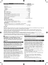 Preview for 29 page of AEG BSS18C3B3 Original Instructions Manual