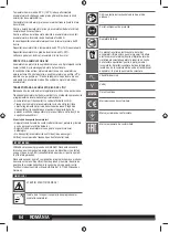 Preview for 64 page of AEG BSS18C3B3 Original Instructions Manual