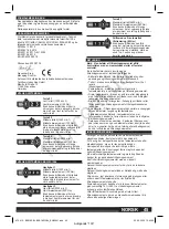 Preview for 46 page of AEG BSS18S12BL Original Instruction