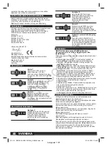 Preview for 49 page of AEG BSS18S12BL Original Instruction