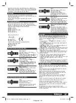 Preview for 58 page of AEG BSS18S12BL Original Instruction