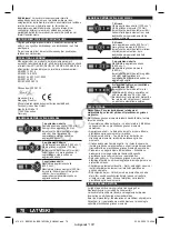 Preview for 79 page of AEG BSS18S12BL Original Instruction