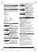 Preview for 85 page of AEG BSS18S12BL Original Instruction