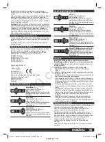 Preview for 94 page of AEG BSS18S12BL Original Instruction