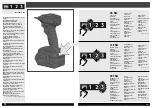 Предварительный просмотр 8 страницы AEG BSS18SBL Original Instructions Manual