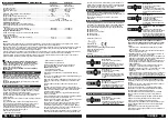 Предварительный просмотр 29 страницы AEG BSS18SBL Original Instructions Manual