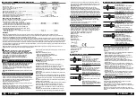 Предварительный просмотр 44 страницы AEG BSS18SBL Original Instructions Manual