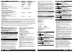 Предварительный просмотр 47 страницы AEG BSS18SBL Original Instructions Manual