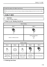 Preview for 15 page of AEG BSS57606BM User Manual