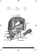 Preview for 3 page of AEG BST18BX Original Instructions Manual