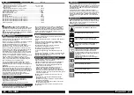 Preview for 11 page of AEG BTL18 Original Instructions Manual