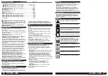 Preview for 14 page of AEG BTL18 Original Instructions Manual