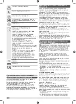 Preview for 8 page of AEG BTL18C2 Original Instructions Manual