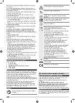 Preview for 10 page of AEG BTL18C2 Original Instructions Manual