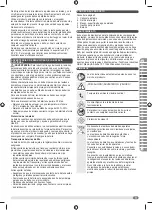 Preview for 11 page of AEG BTL18C2 Original Instructions Manual