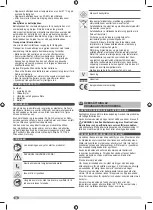 Preview for 16 page of AEG BTL18C2 Original Instructions Manual