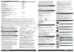 Preview for 13 page of AEG BTS18BL Original Instructions Manual