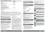 Preview for 14 page of AEG BTS18BL Original Instructions Manual