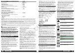 Preview for 17 page of AEG BTS18BL Original Instructions Manual