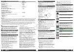 Preview for 19 page of AEG BTS18BL Original Instructions Manual