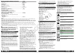 Preview for 24 page of AEG BTS18BL Original Instructions Manual