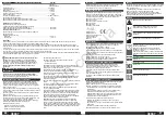 Preview for 25 page of AEG BTS18BL Original Instructions Manual