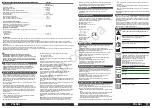 Preview for 27 page of AEG BTS18BL Original Instructions Manual